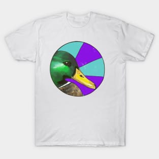 Mallard- Circle edit T-Shirt